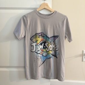Cat & Jack Shark Tee